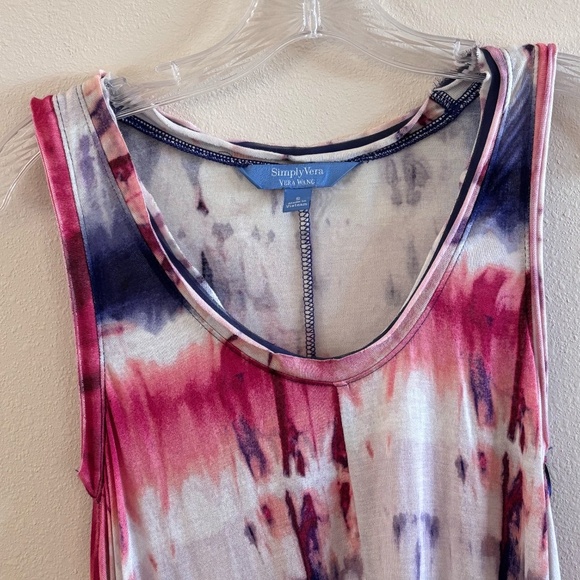 Simply Vera Vera Wang Dresses & Skirts - NWT Simply Vera Vera Wang Sleeveless SZ S Dress w/ Side Pockets